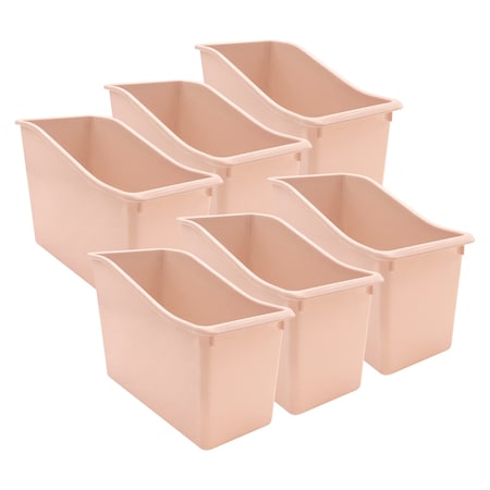Teacher Created Resources Plastic, Blush, 6 PK TCR20460